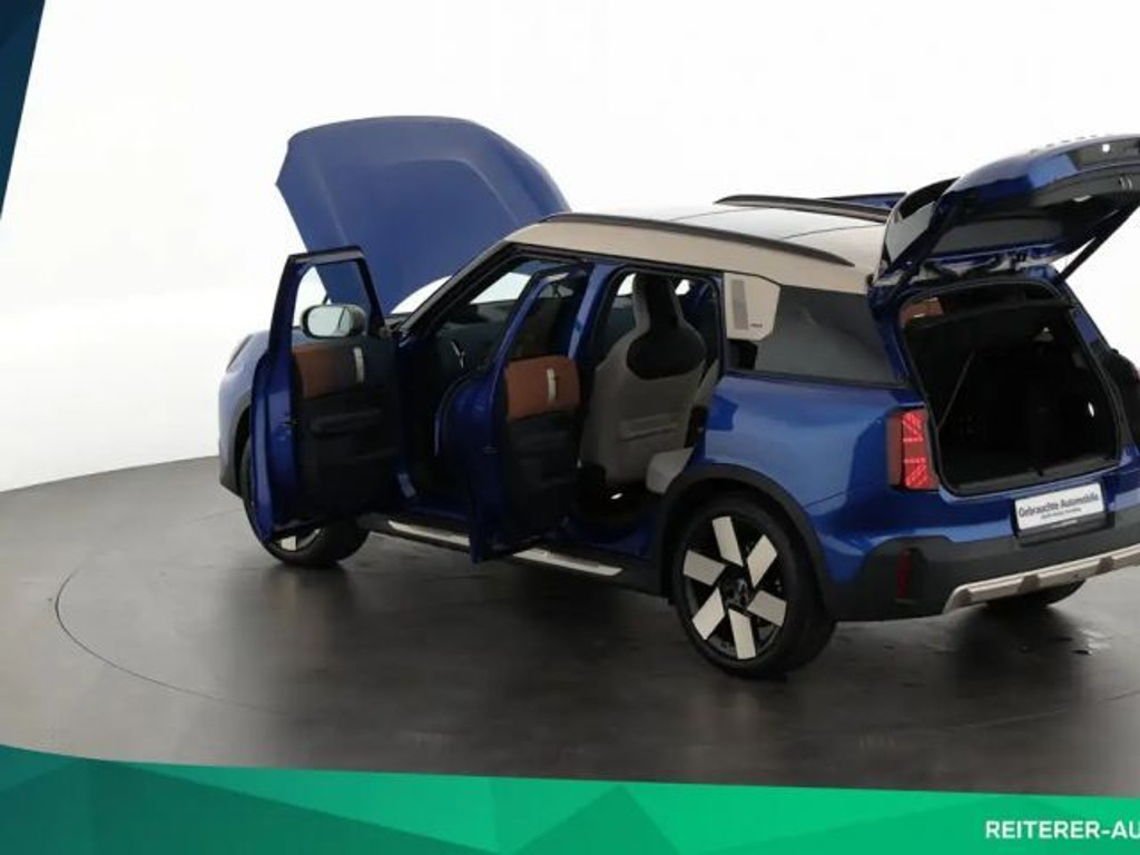 Mini Cooper SE Countryman