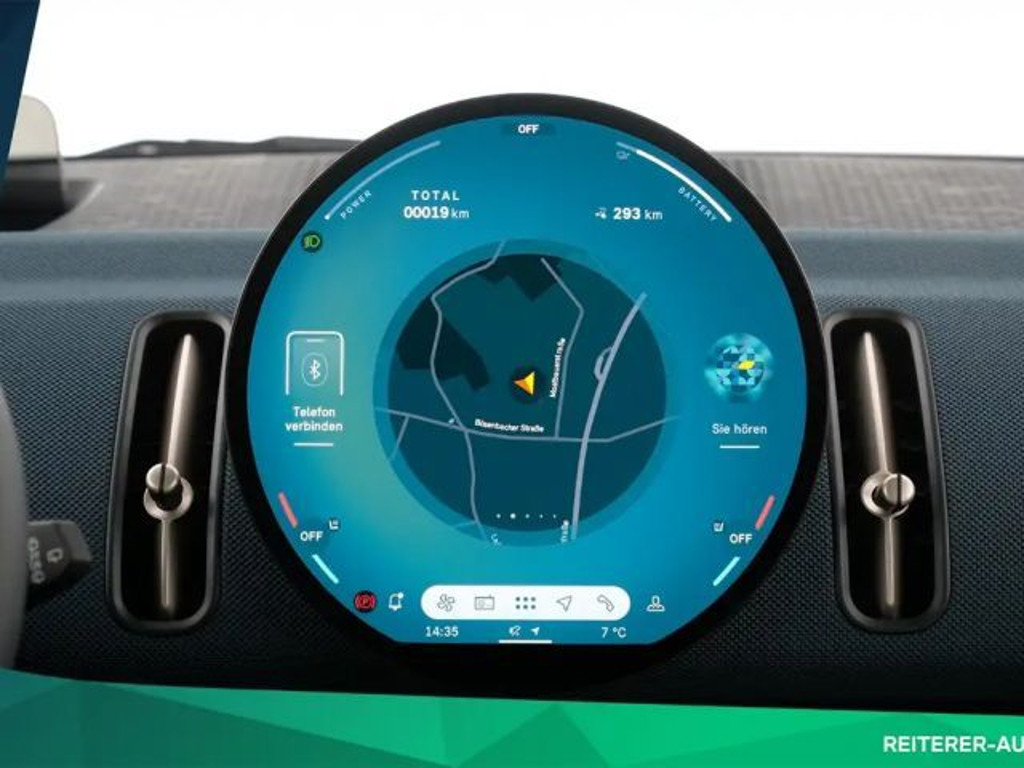 Mini Cooper SE Countryman