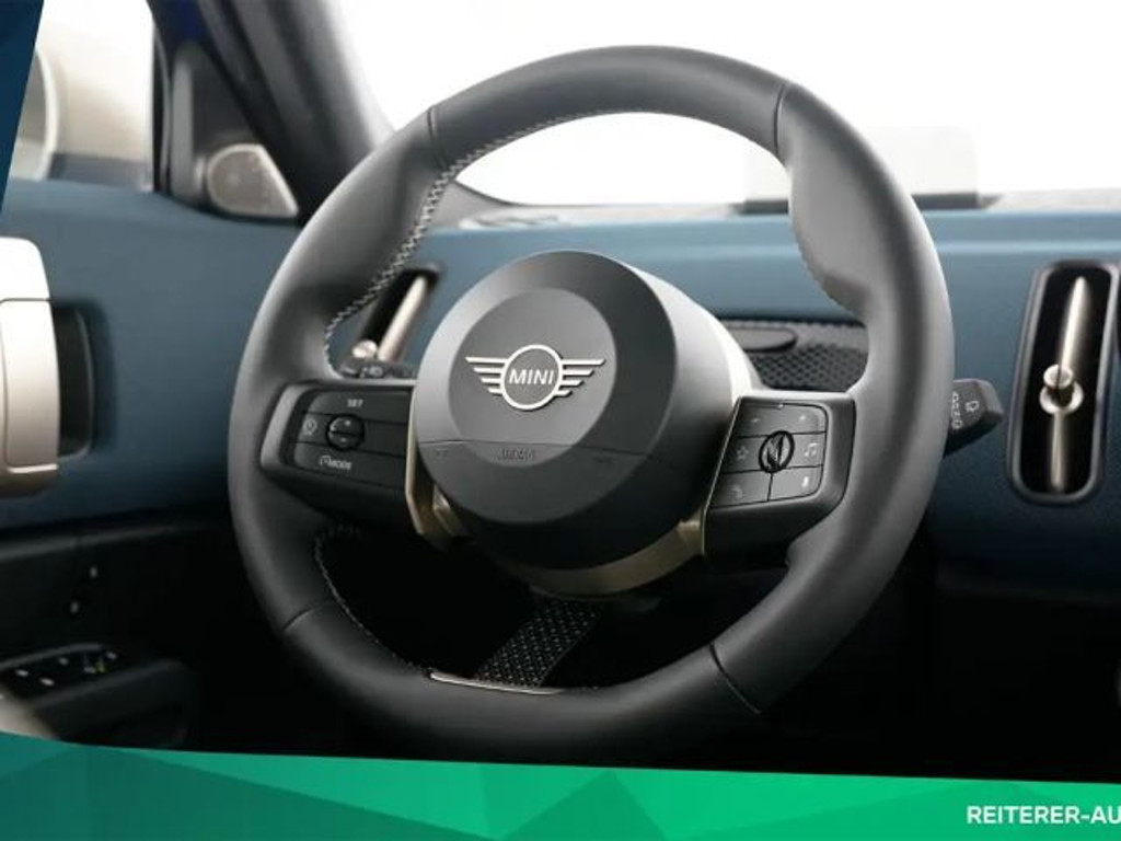 Mini Cooper SE Countryman