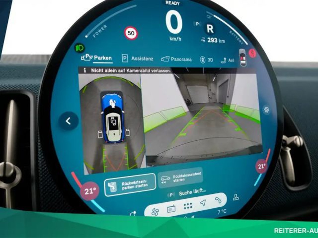 Mini Cooper SE Countryman