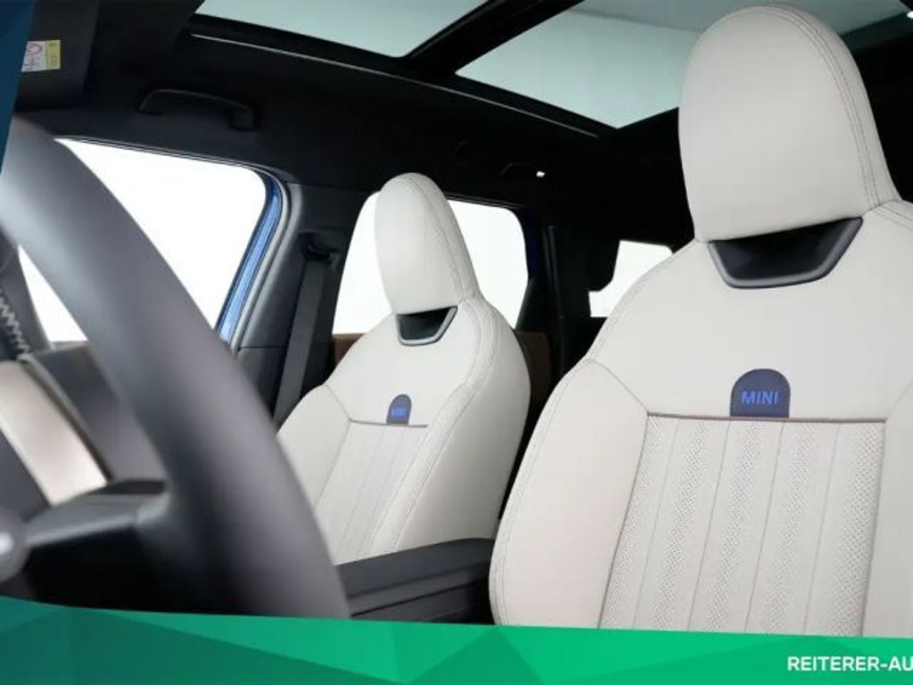 Mini Cooper SE Countryman