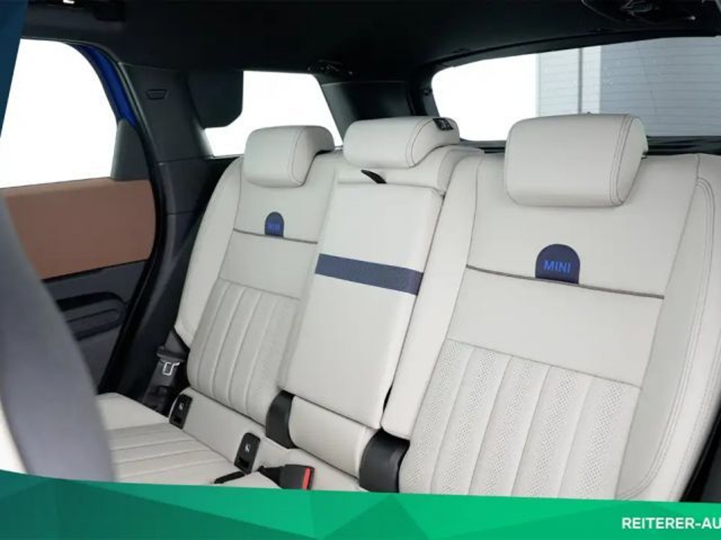 Mini Cooper SE Countryman