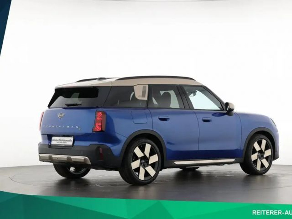 Mini Cooper SE Countryman