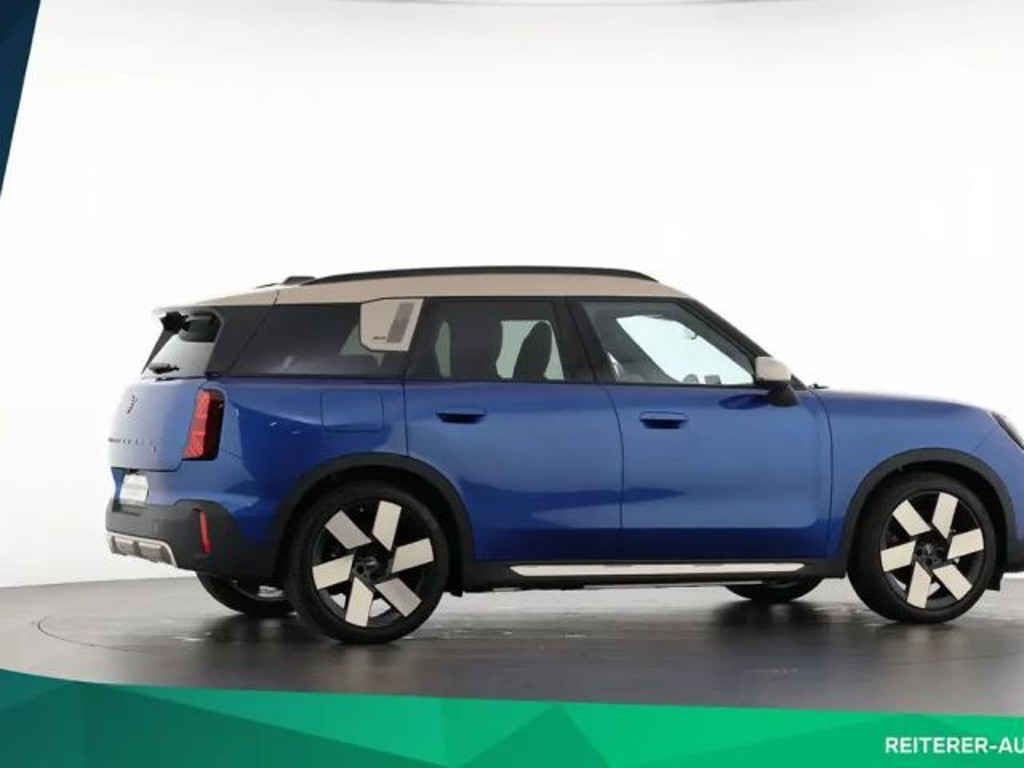 Mini Cooper SE Countryman