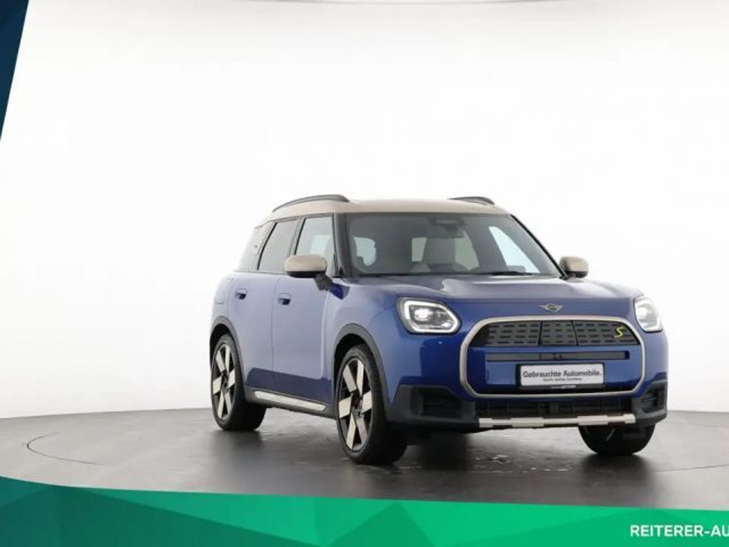 Mini Cooper SE Countryman
