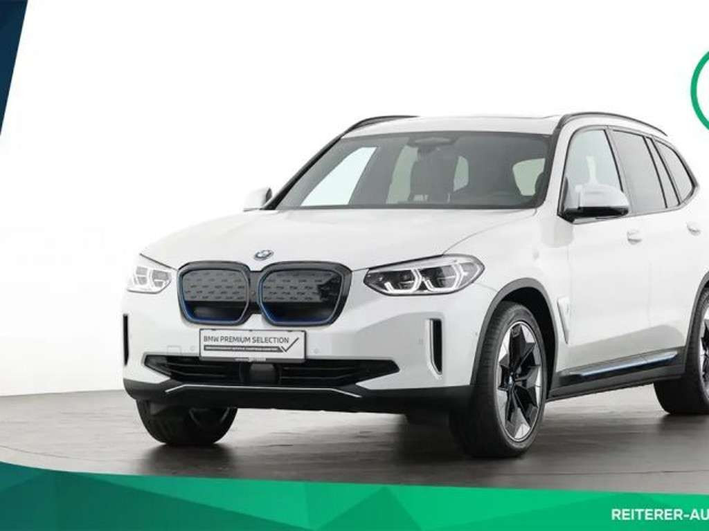 BMW iX3 2021 Elektrisch