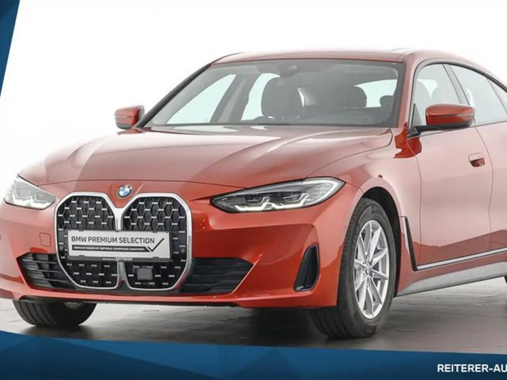 BMW 4 Serie 2021 Benzine