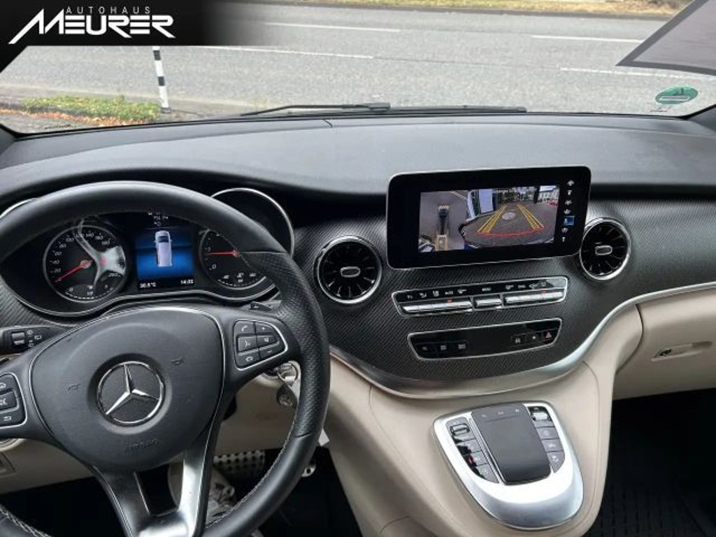 Mercedes-Benz V-Klasse