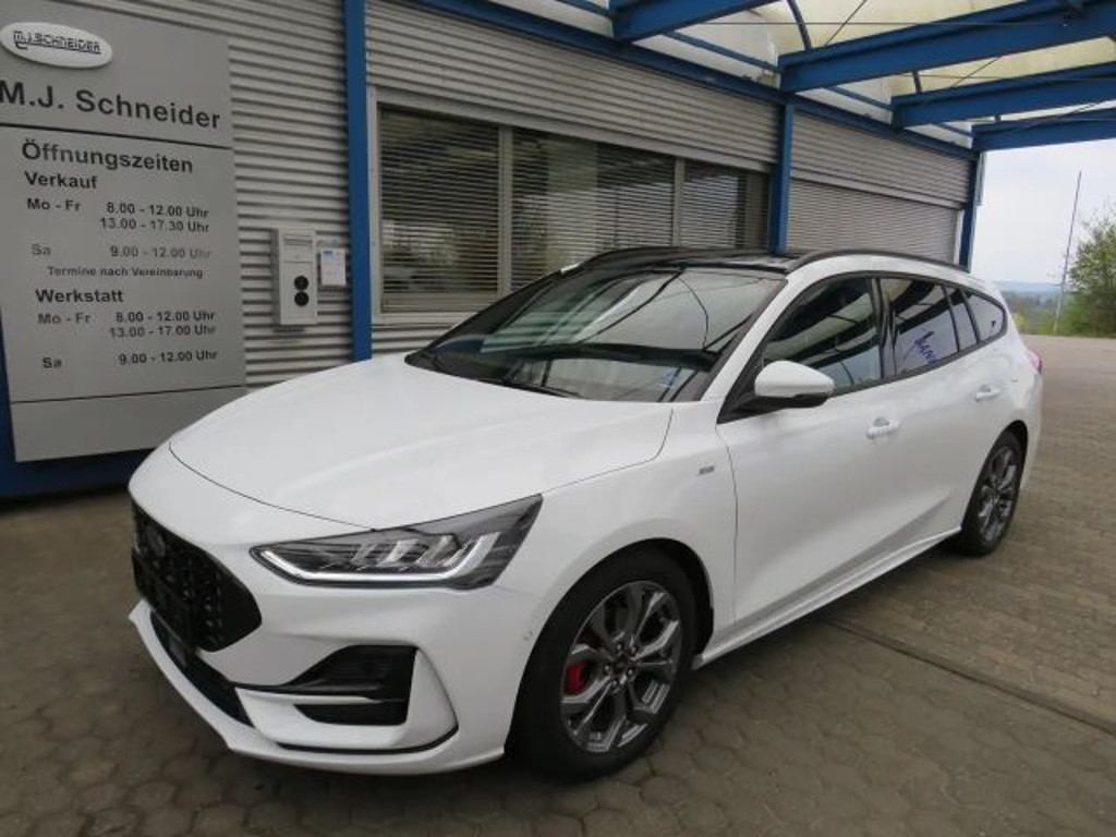 Ford Focus 2024 Benzine