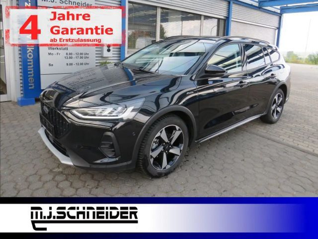 Ford Focus 2023 Benzine