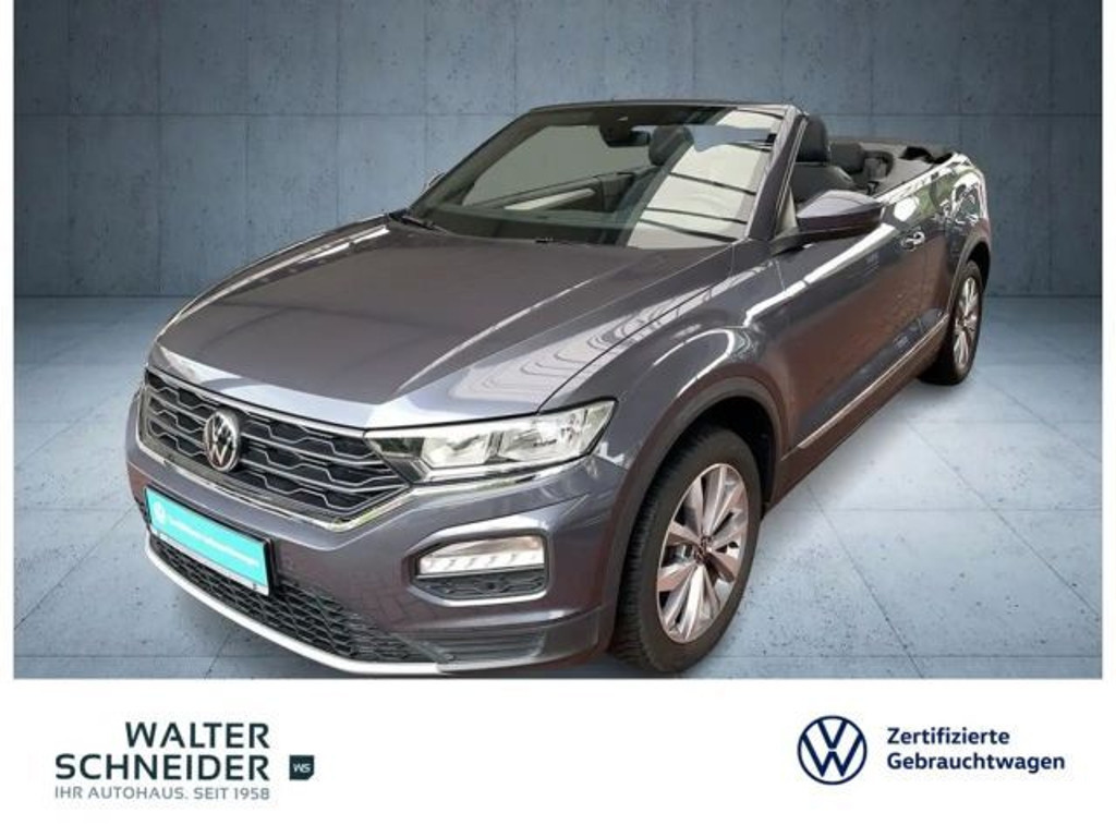 Volkswagen T-Roc 2021 Benzine