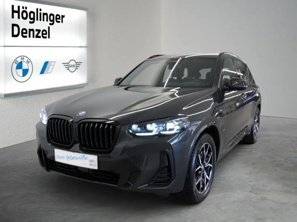 BMW X3 2023 Hybride Benzine
