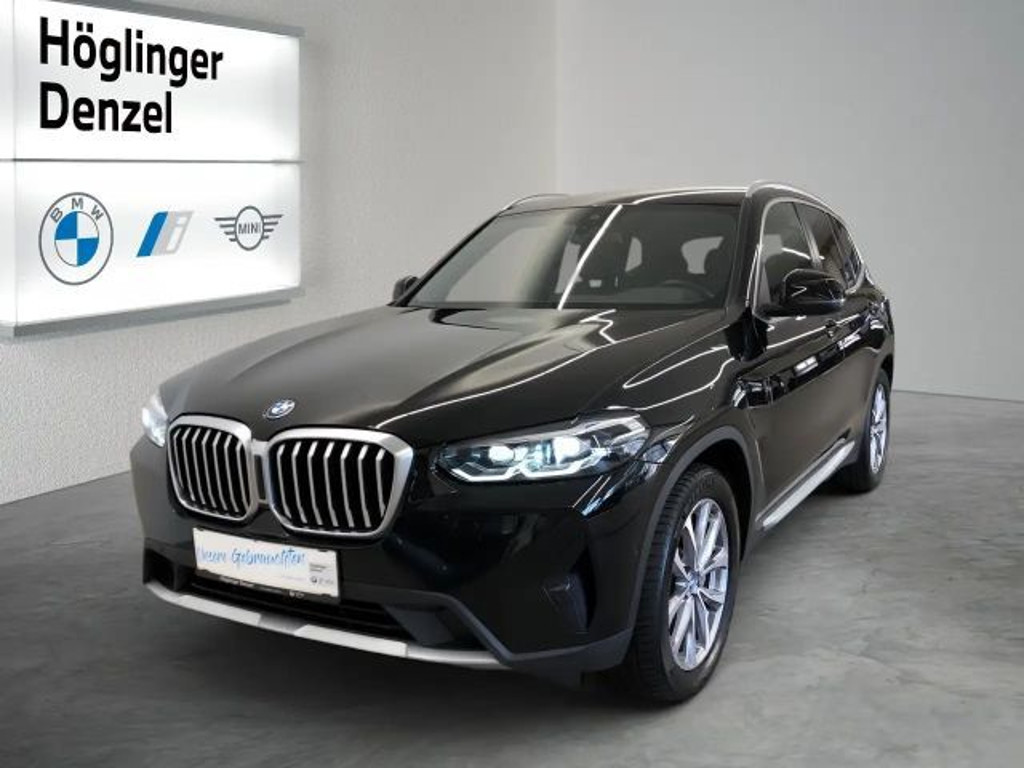 BMW X3 2022 Hybride Benzine