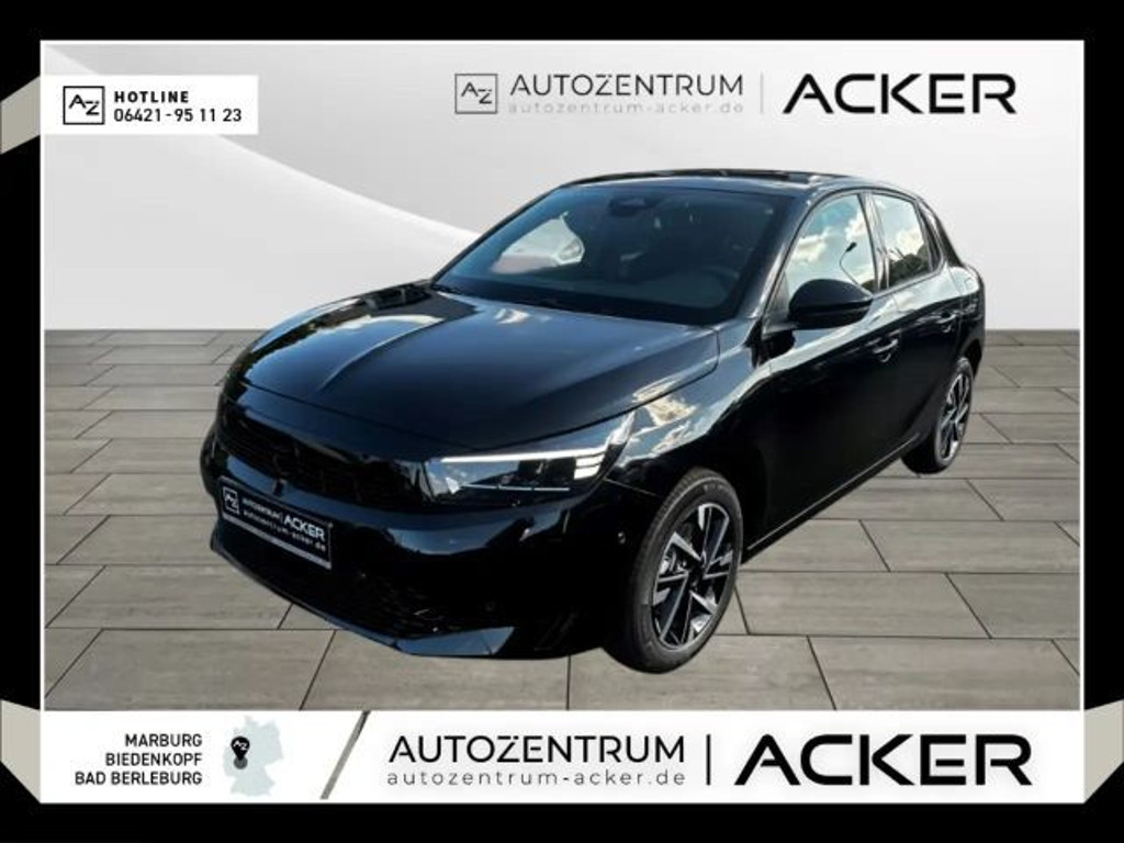 Opel Corsa 2025 Benzine