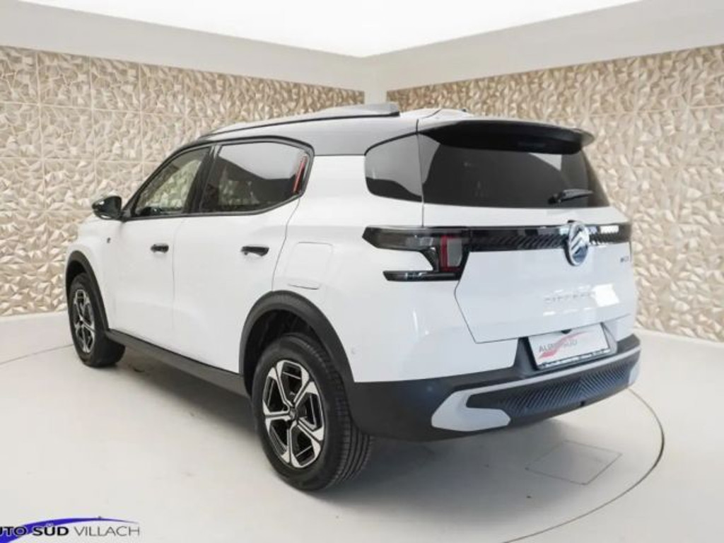 Citroën C3 Aircross