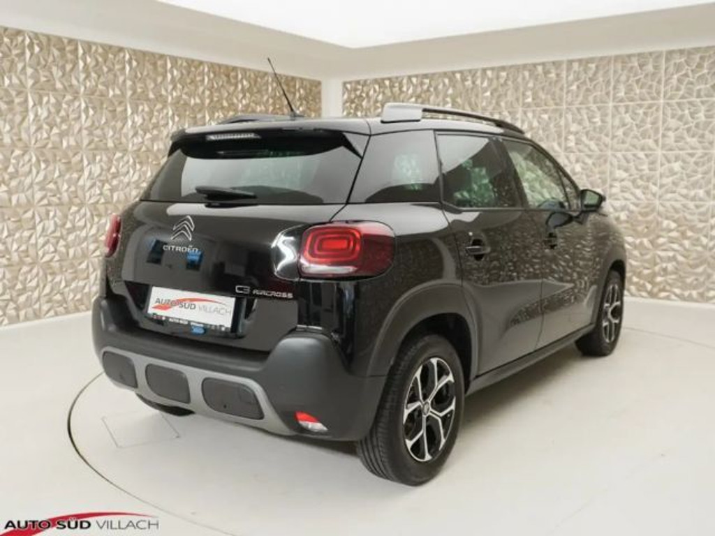 Citroën C3 Aircross