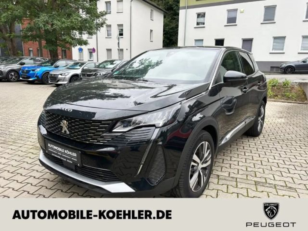 Peugeot 3008 2023 Benzine