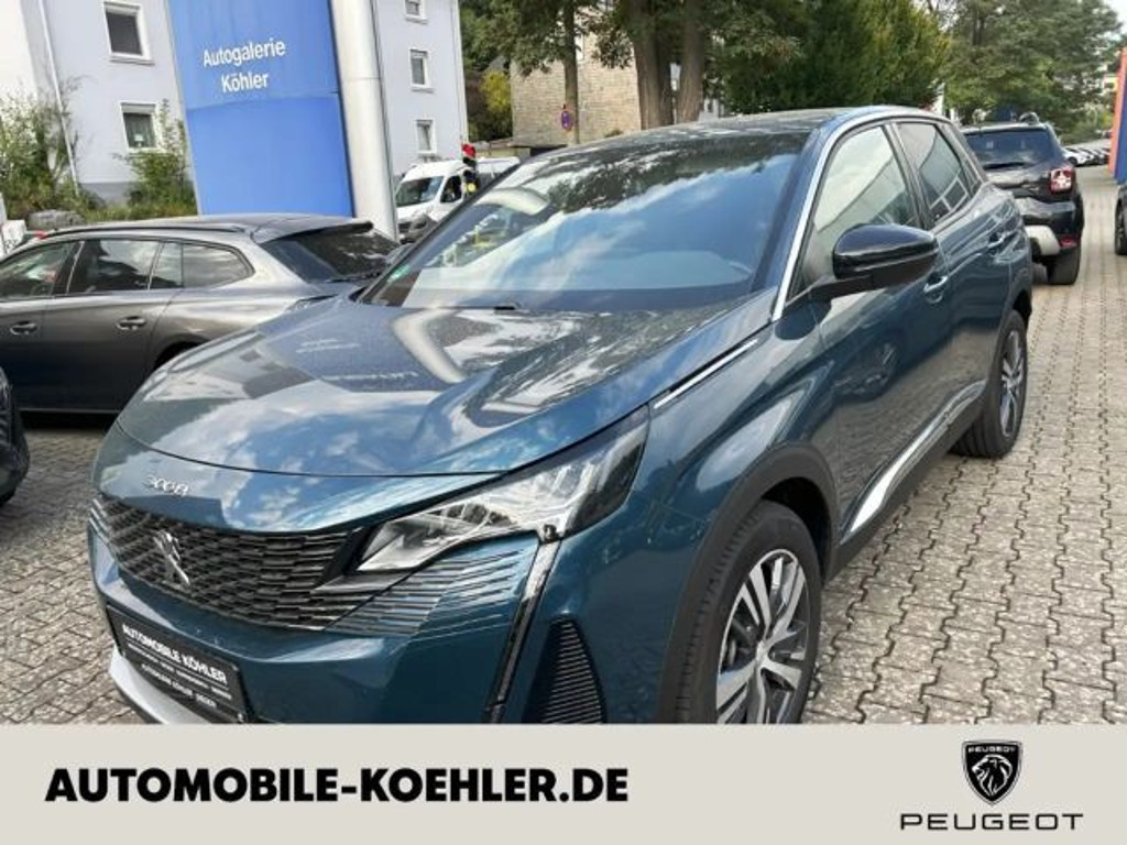 Peugeot 3008 2023 Benzine