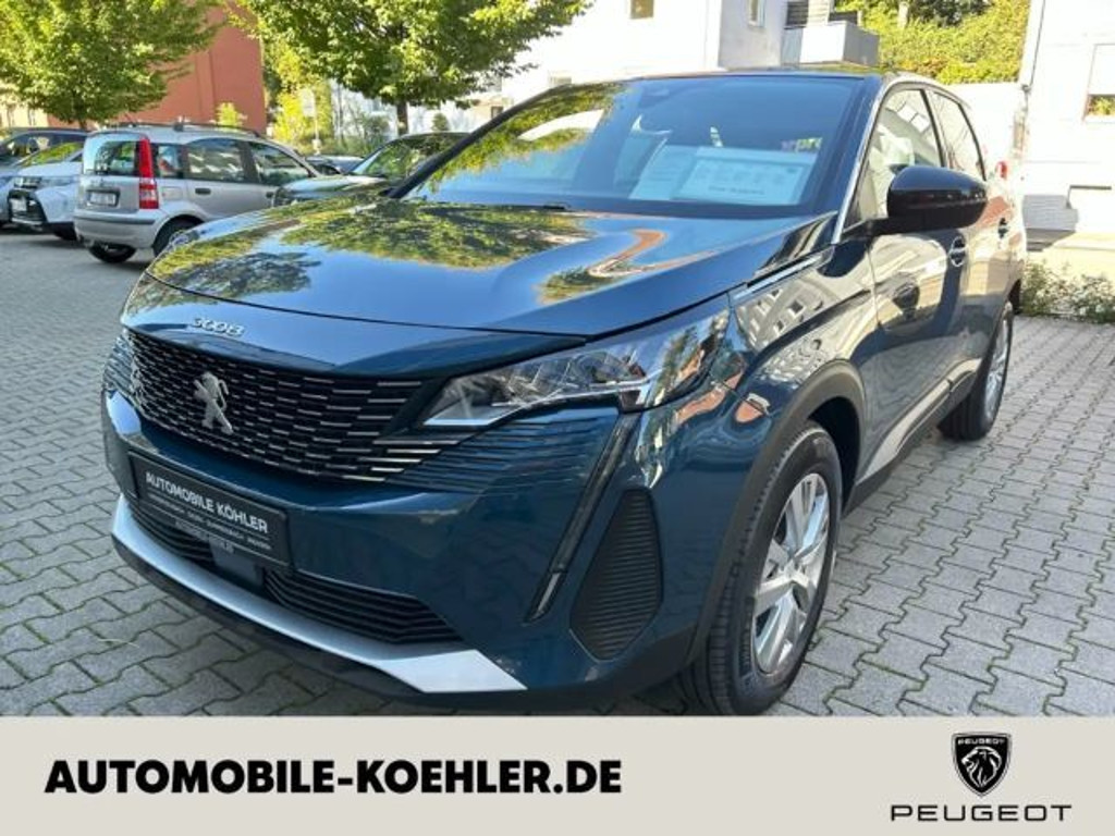 Peugeot 3008 2023 Benzine