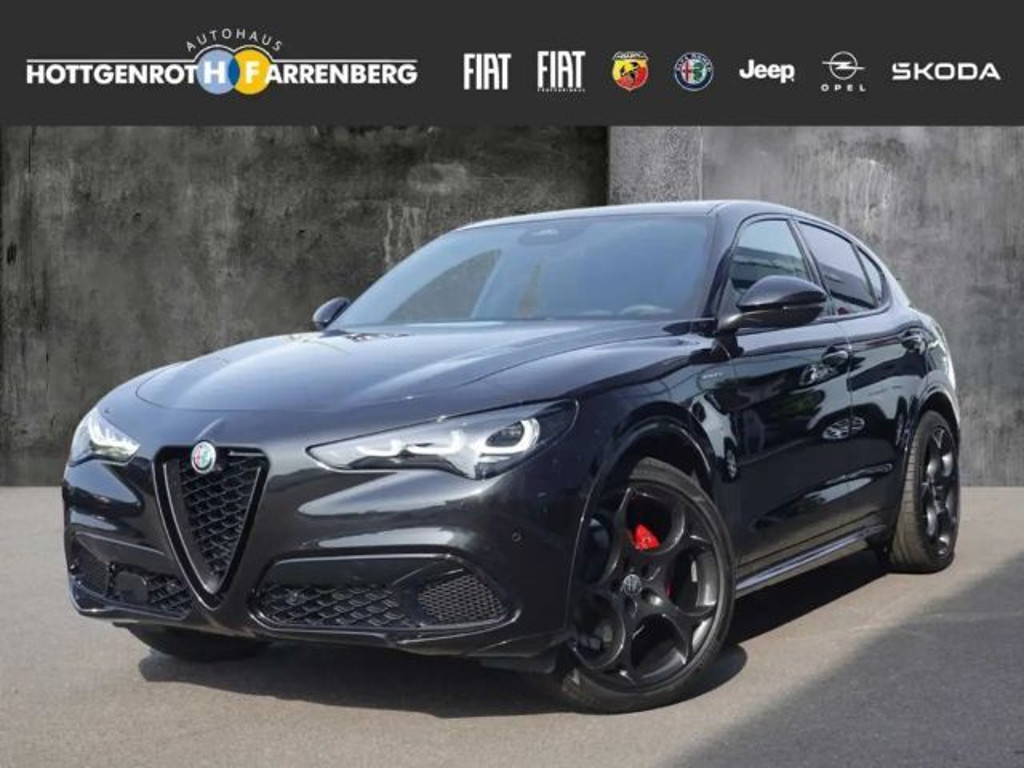 Alfa Romeo Stelvio 2025 Diesel