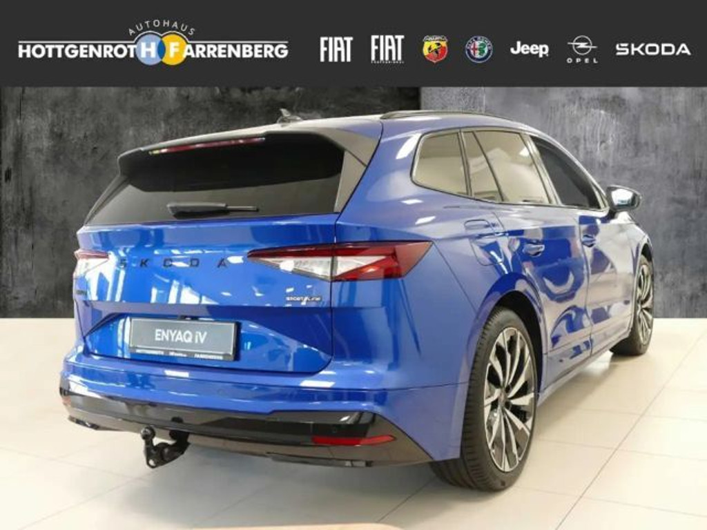 Skoda Enyaq