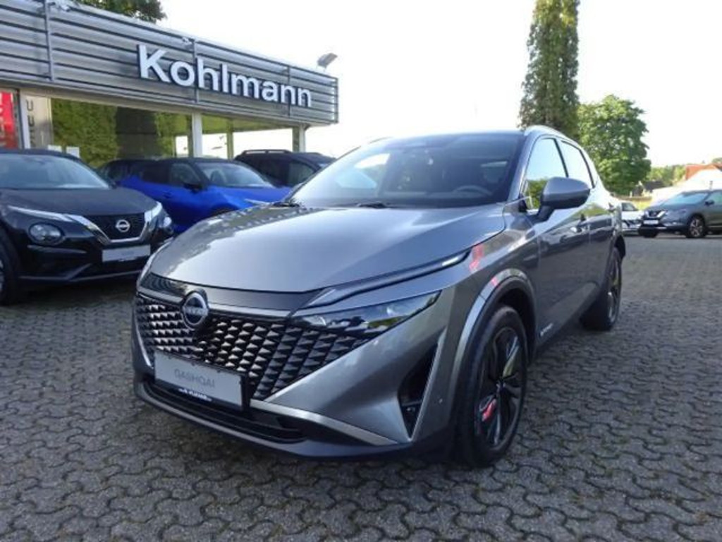 Nissan Qashqai 2025 Hybride Benzine
