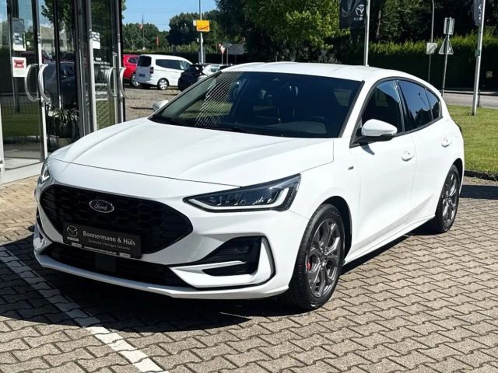 Ford Focus 2024 Benzine