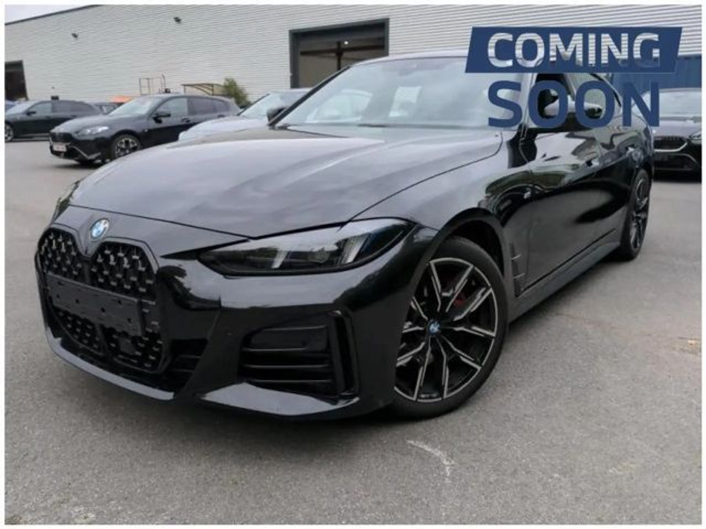 BMW 4 Serie 2025 Benzine