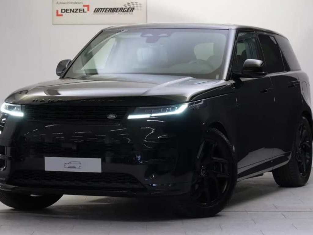 Land Rover Range Rover Sport 2025 Hybride Benzine
