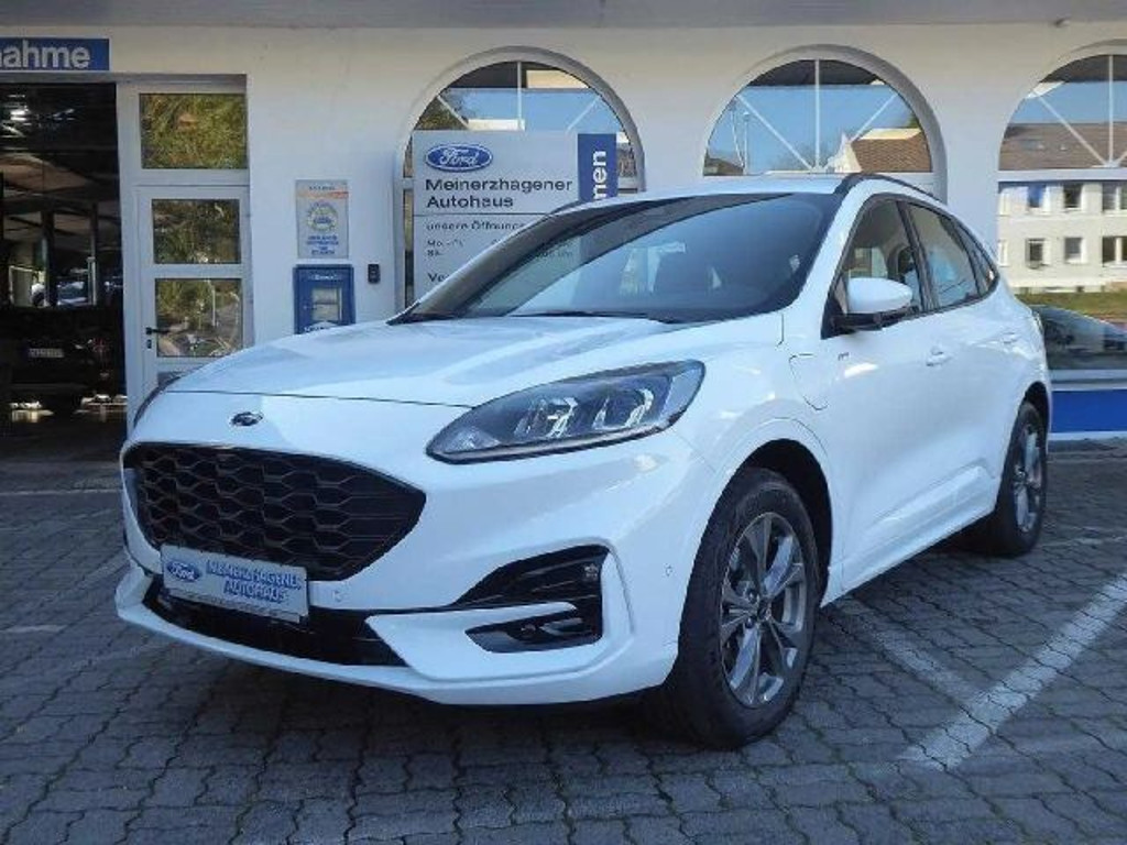 Ford Kuga 2022 Hybride Benzine