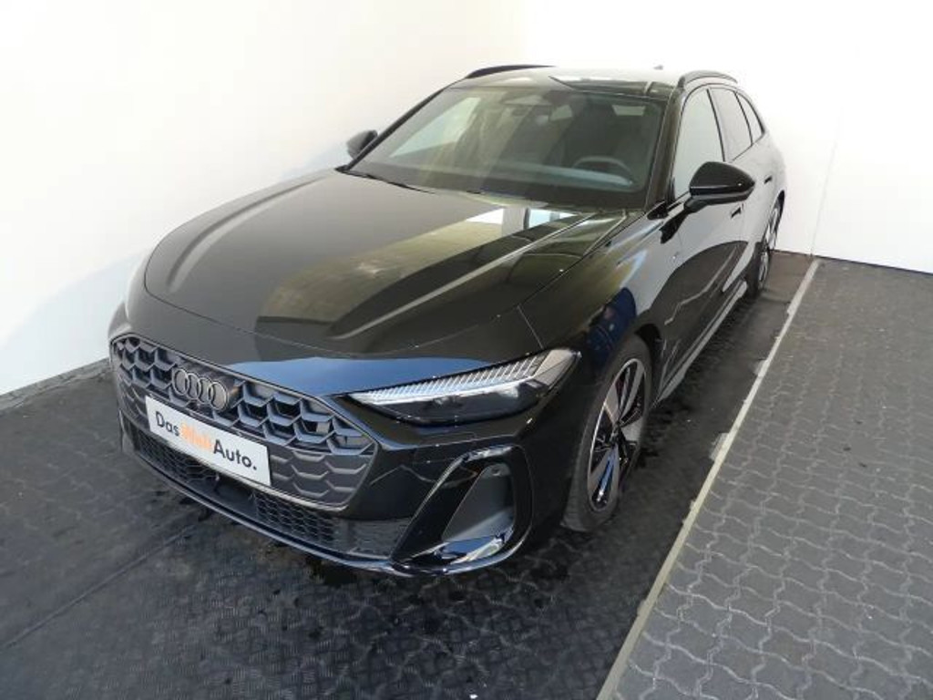 Audi A5 2025 Hybride Benzine