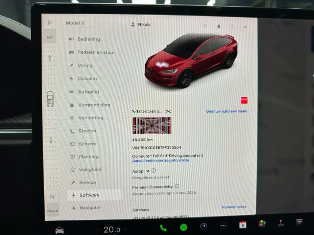 Tesla Model X