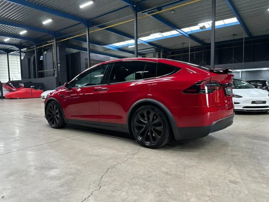 Tesla Model X