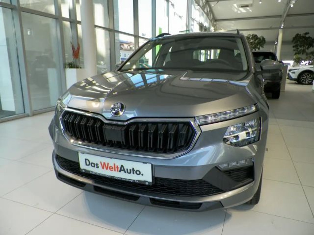 Skoda Kamiq 2025 Benzine