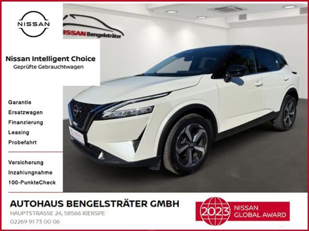 Nissan Qashqai 2023 Benzine