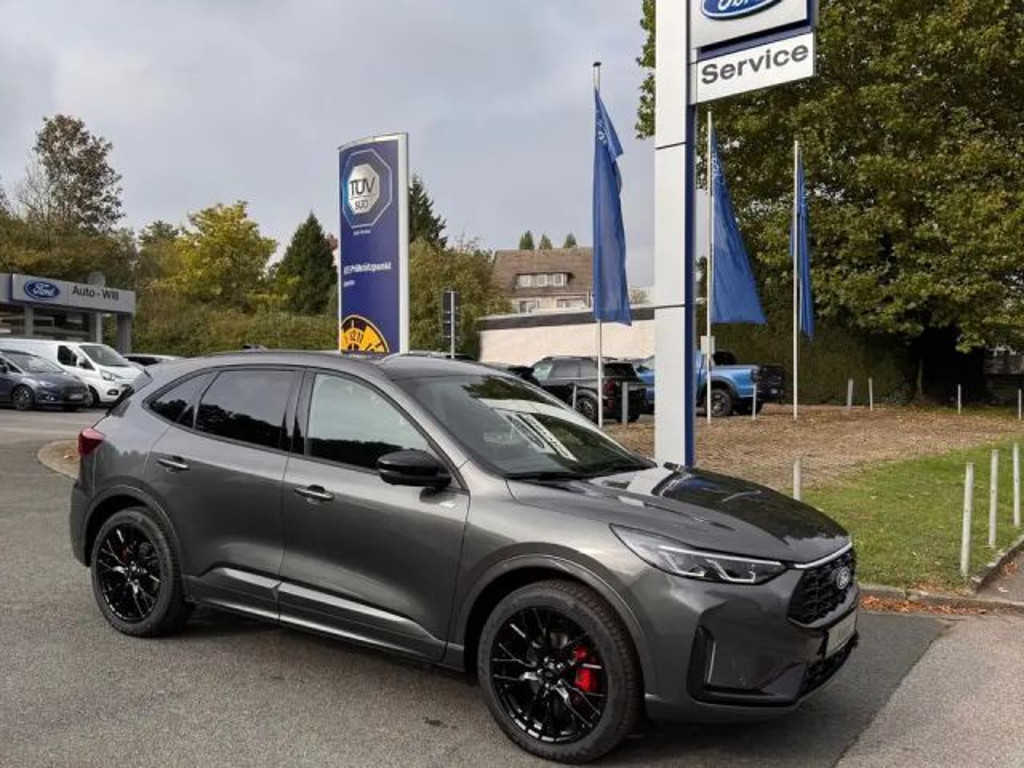 Ford Kuga 2025 Hybride Benzine