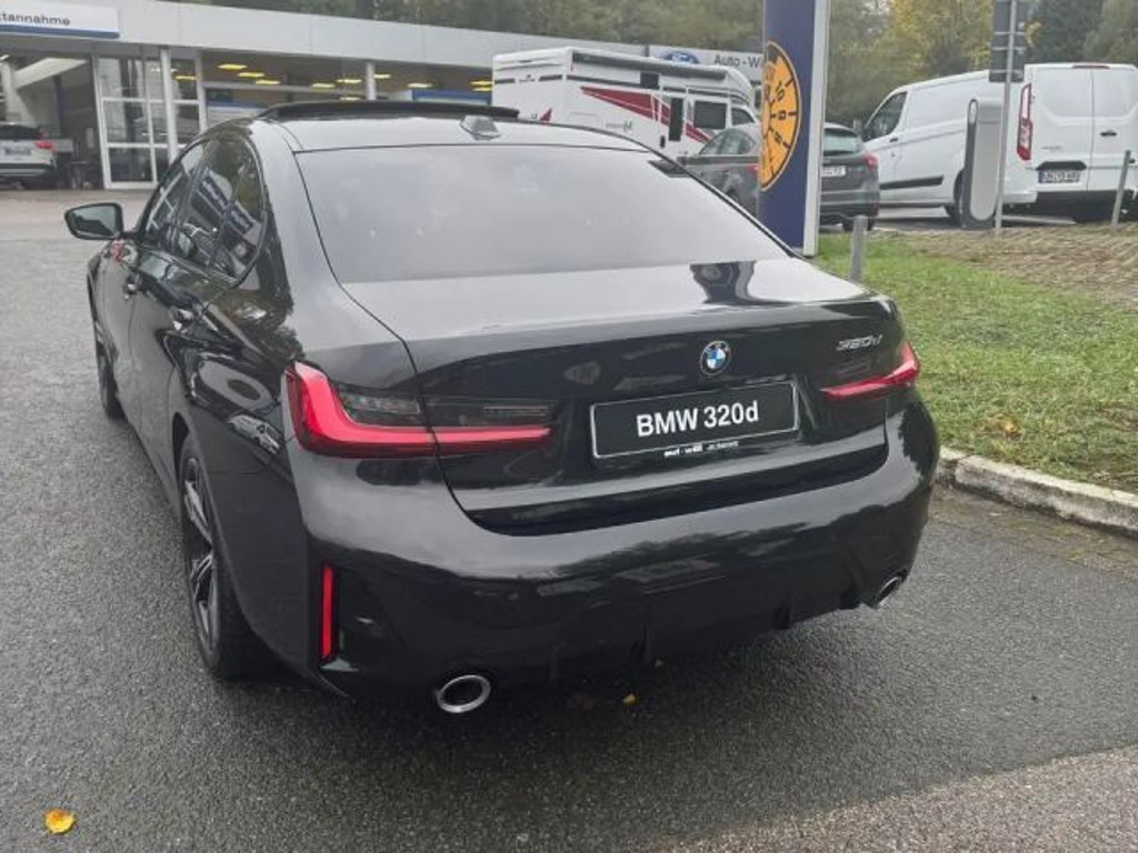 BMW 3 Serie
