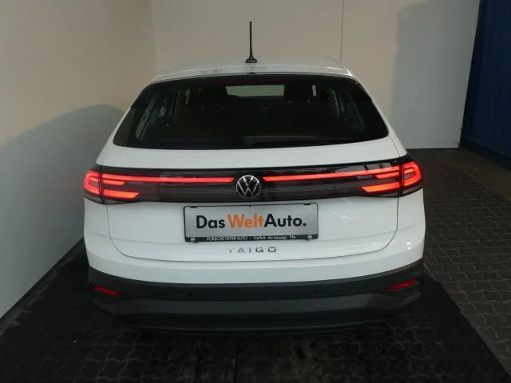 Volkswagen Taigo
