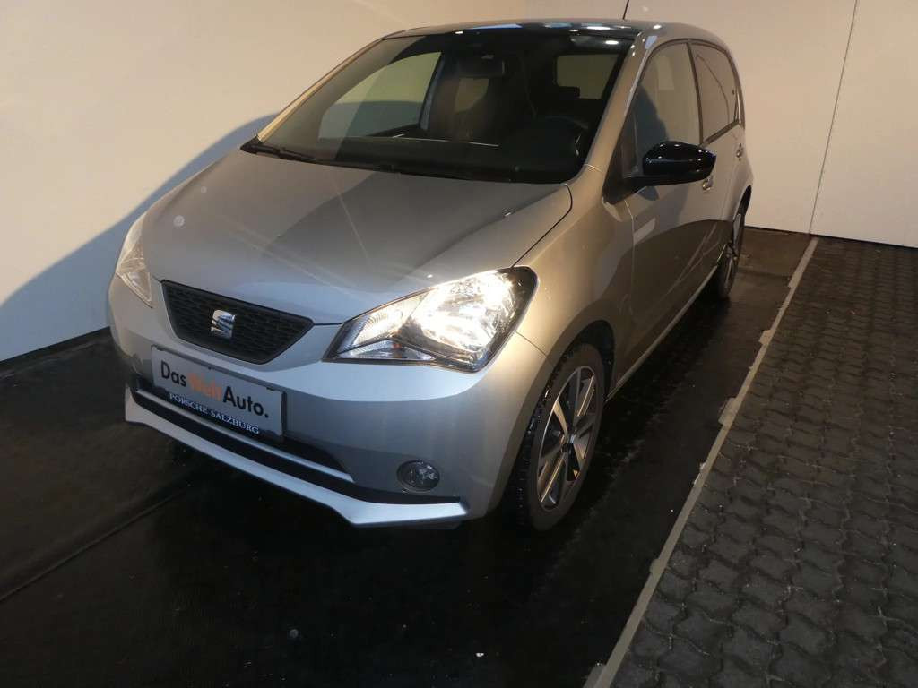 Seat Mii Electric 2021 Elektrisch