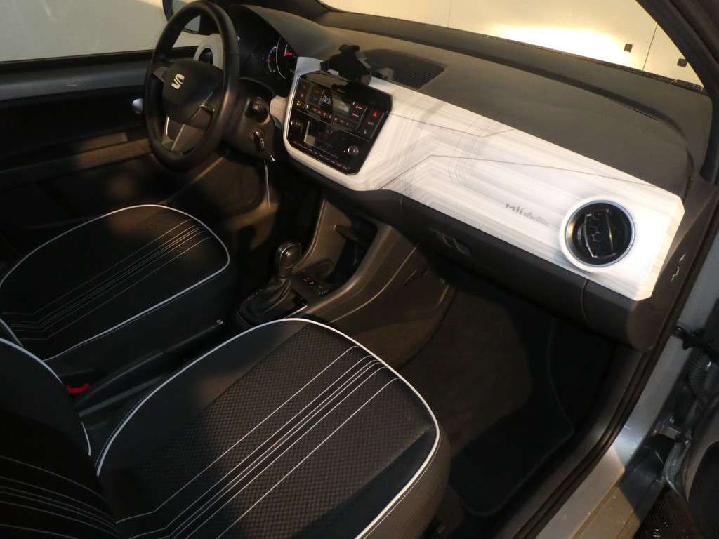 Seat Mii Electric