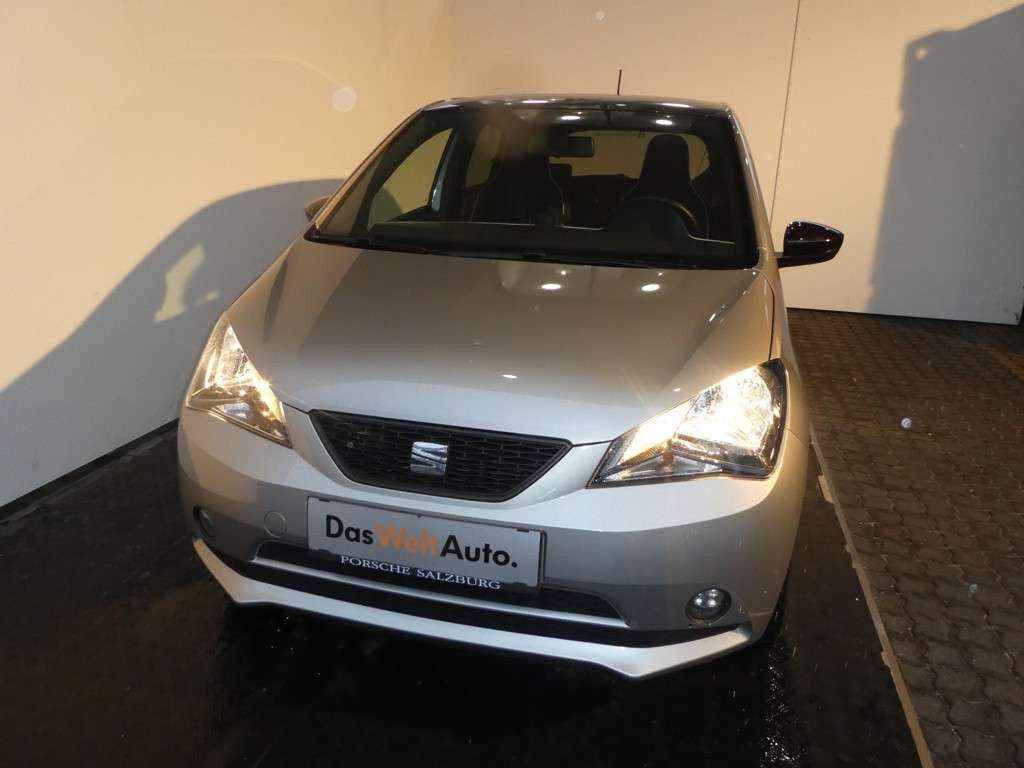 Seat Mii Electric