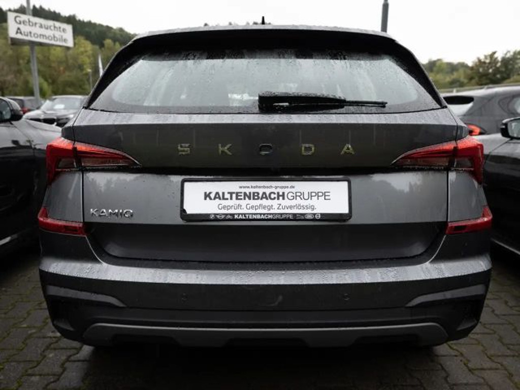 Skoda Kamiq