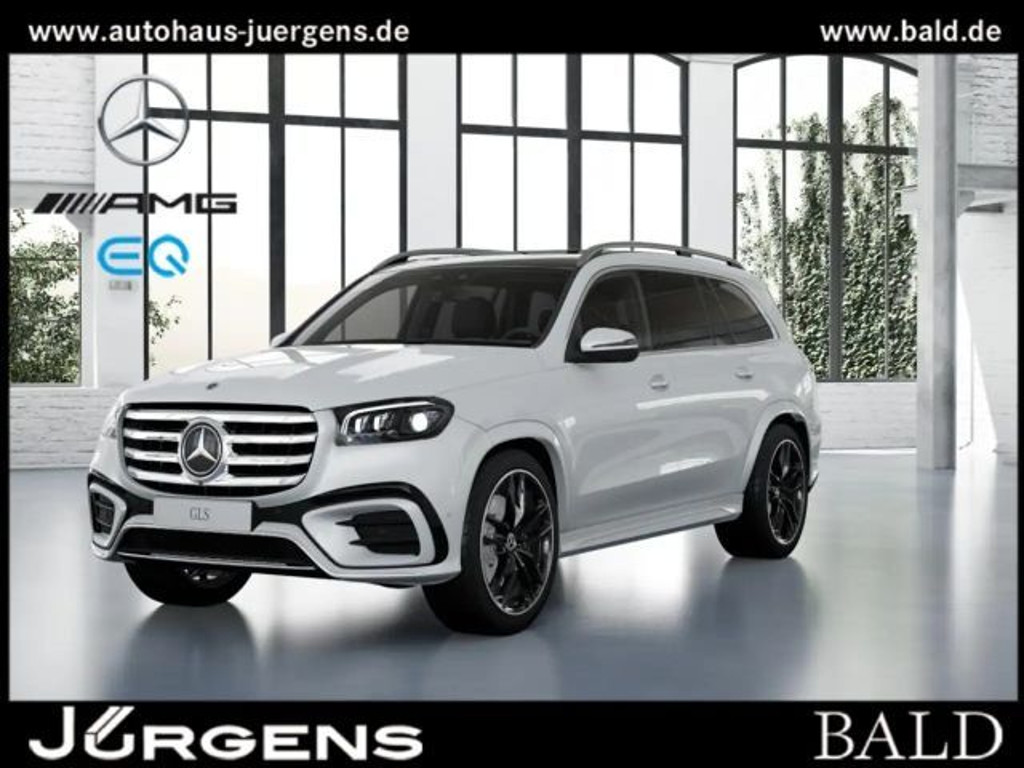 Mercedes-Benz GLS-Klasse