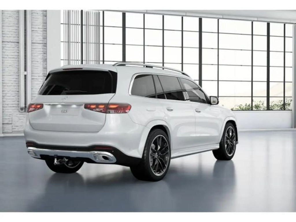 Mercedes-Benz GLS-Klasse