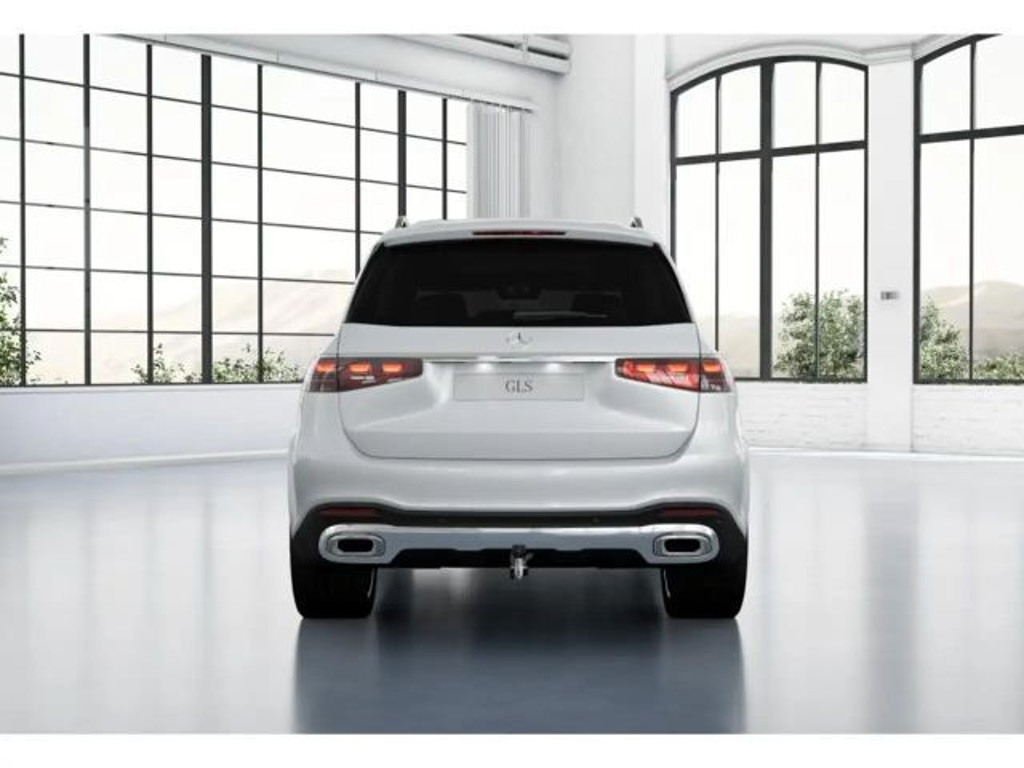 Mercedes-Benz GLS-Klasse