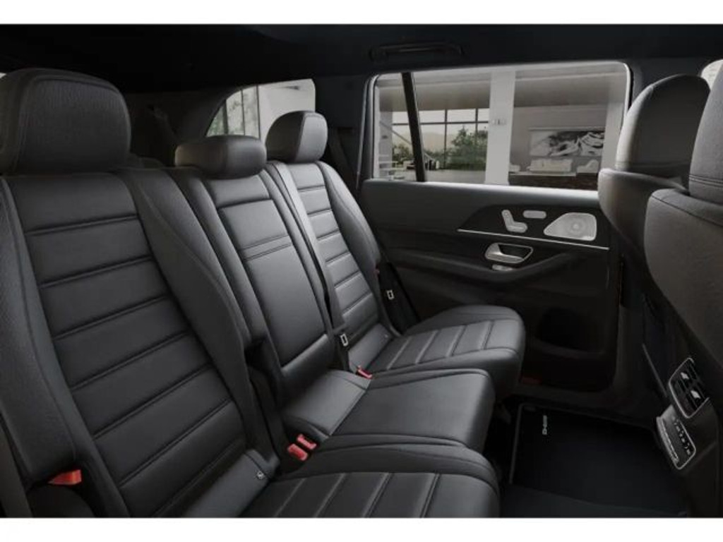 Mercedes-Benz GLS-Klasse