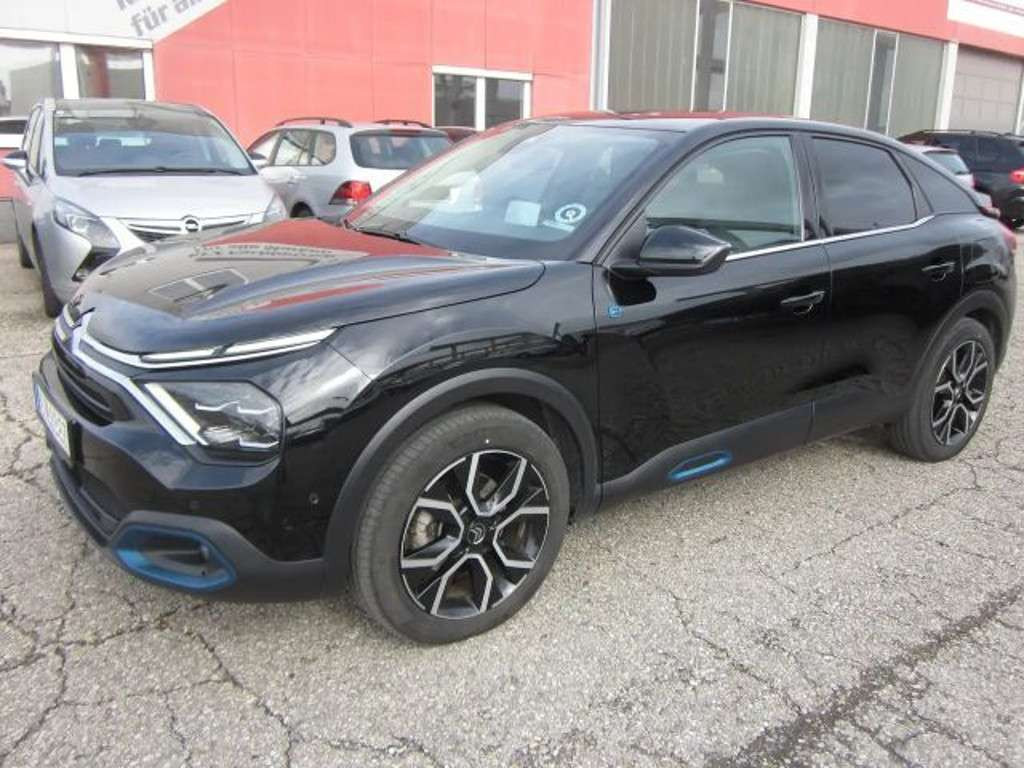 Citroën Ë-C4
