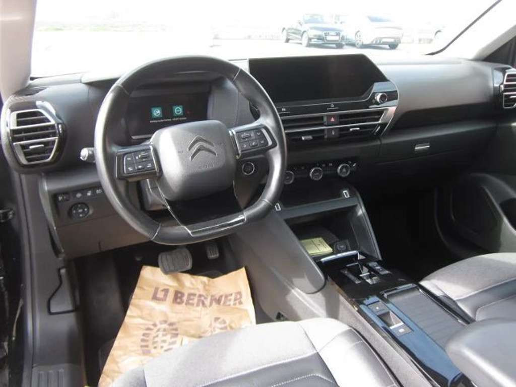 Citroën Ë-C4