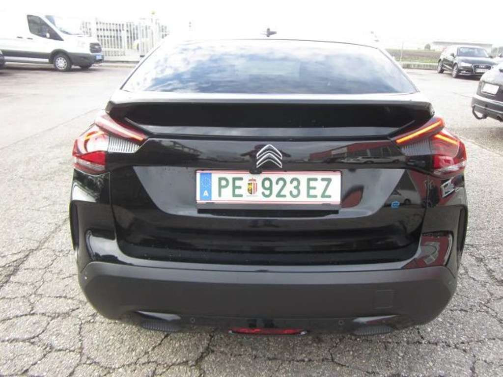 Citroën Ë-C4