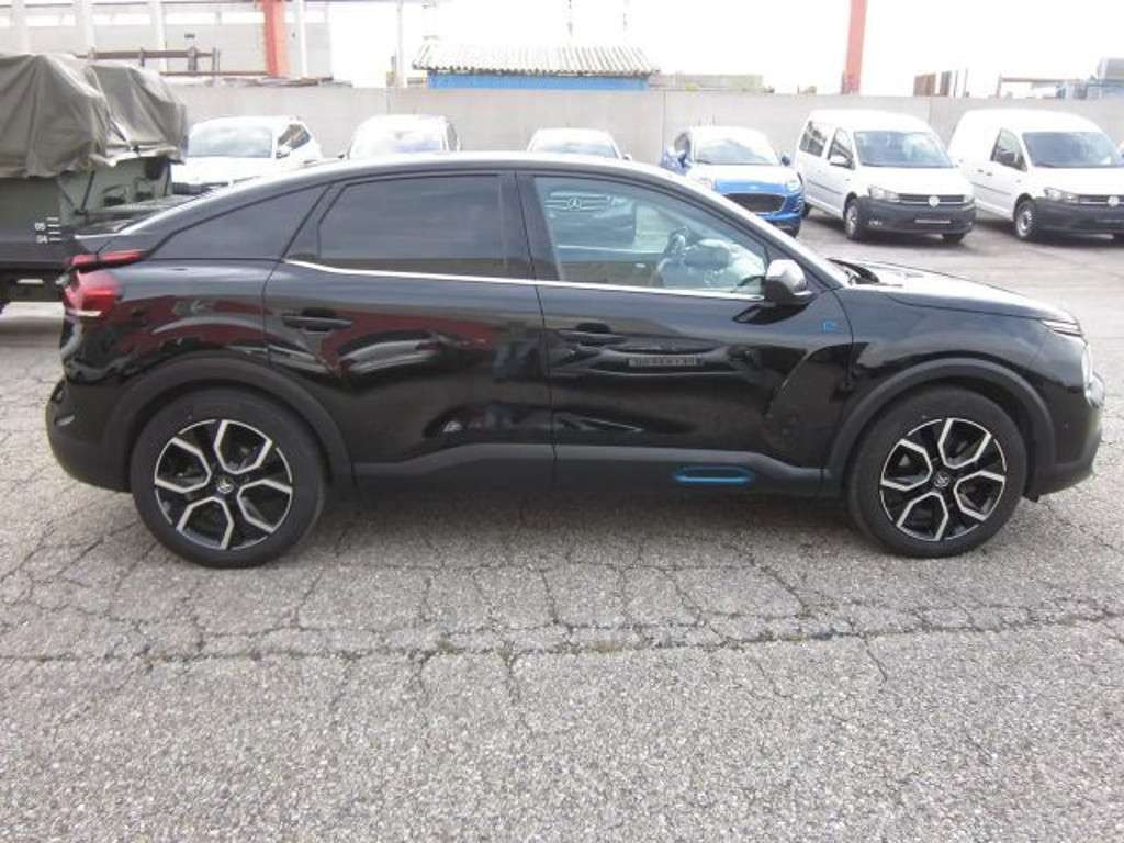Citroën Ë-C4